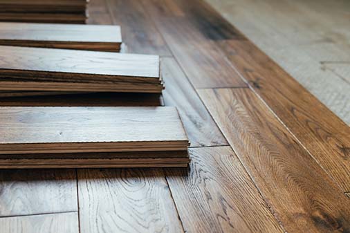 Wood Flooring Services
