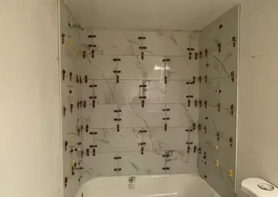 Tile Flooring Installation