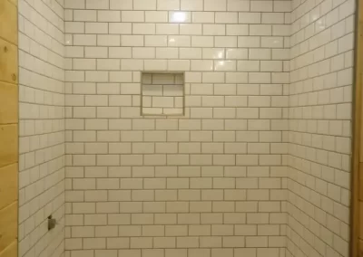 Tile and Grout Restoration